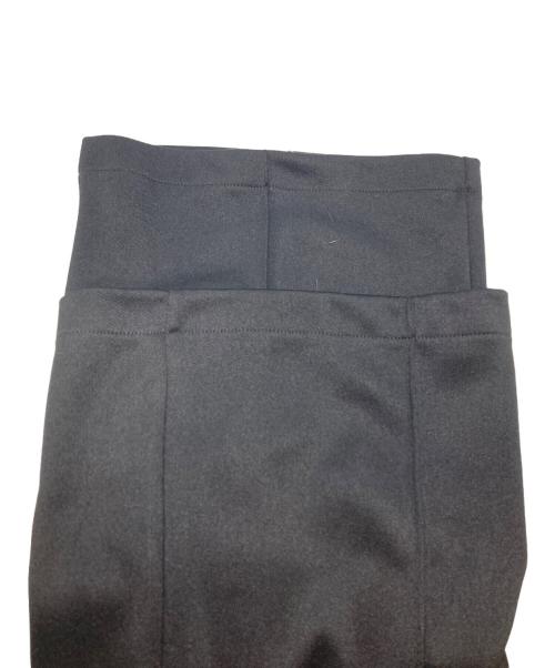 courreges（クレージュ）courreges (クレージュ) INTERLOCK ALLOVER COMBISUIT ブラック サイズ:Ⅼの古着・服飾アイテム