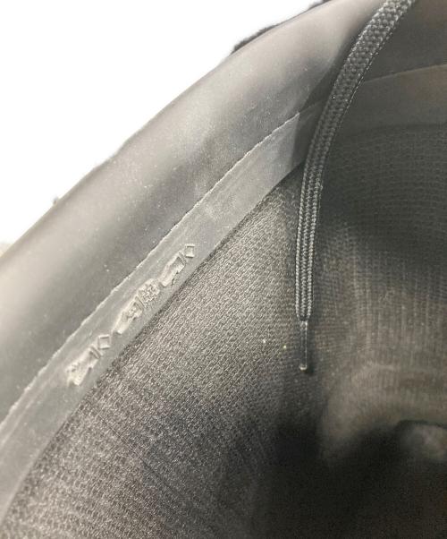 MOON BOOT（ムーンブーツ）MOON BOOT (ムーンブーツ) ロングブーツ ブラック サイズ:39-40の古着・服飾アイテム