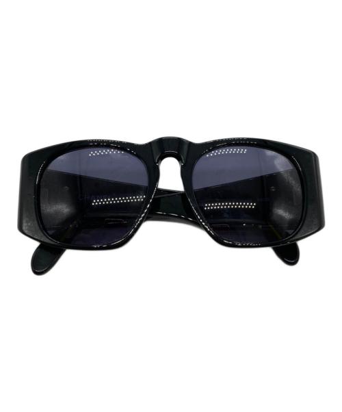 CHANEL（シャネル）CHANEL (シャネル) サングラス マトラッセ ココマーク ブラック サイズ:-の古着・服飾アイテム