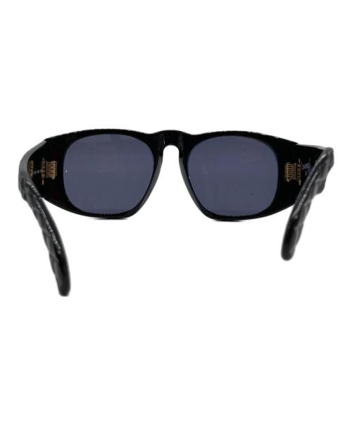 CHANEL（シャネル）CHANEL (シャネル) サングラス マトラッセ ココマーク ブラック サイズ:-の古着・服飾アイテム