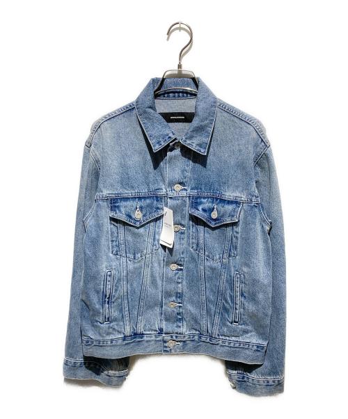 JOURNAL STANDARD（ジャーナルスタンダード）JOURNAL STANDARD (ジャーナルスタンダード) デニムジャケット インディゴ サイズ:FREE 未使用品の古着・服飾アイテム