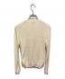 TOM FORD (トムフォード) シルク混ニット アイボリー サイズ:36：14000円