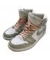 NIKE（ナイキ）の古着「AIR JORDAN 1 RETRO HIGH OG」｜ホワイト×グリーン