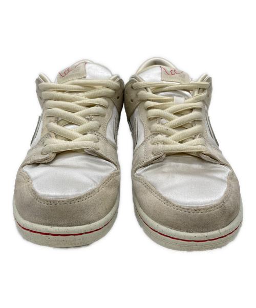 NIKE（ナイキ）NIKE (ナイキ) Dunk Low PRM City of Love アイボリー サイズ:26.5の古着・服飾アイテム