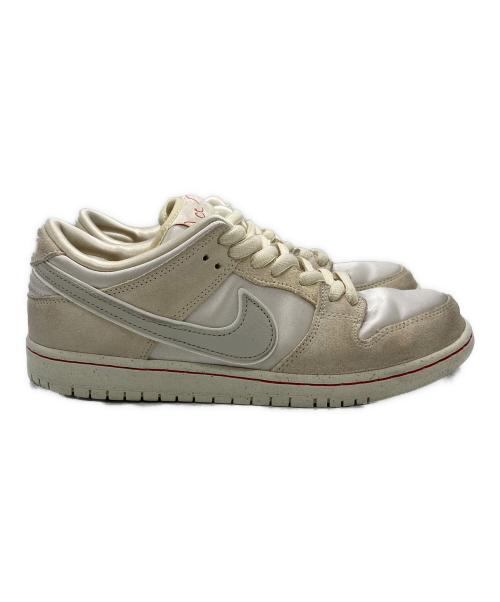 NIKE（ナイキ）NIKE (ナイキ) Dunk Low PRM City of Love アイボリー サイズ:26.5の古着・服飾アイテム