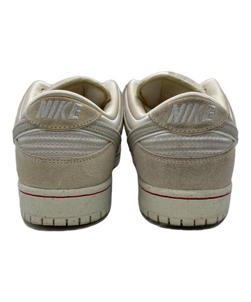 NIKE（ナイキ）NIKE (ナイキ) Dunk Low PRM City of Love アイボリー サイズ:26.5の古着・服飾アイテム