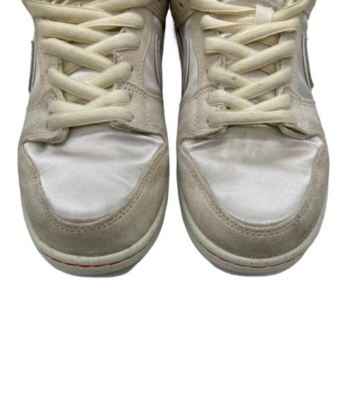 NIKE（ナイキ）NIKE (ナイキ) Dunk Low PRM City of Love アイボリー サイズ:26.5の古着・服飾アイテム