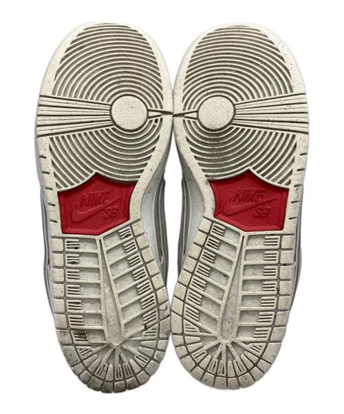 NIKE（ナイキ）NIKE (ナイキ) Dunk Low PRM City of Love アイボリー サイズ:26.5の古着・服飾アイテム