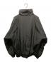 GAME (ゲーム) 裏地フリースナイロンジャケット ブラック サイズ:XL：5000円
