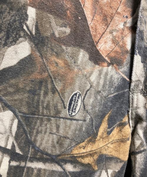 Wrangler（ラングラー）Wrangler (ラングラー) リアルツリーカモダブルニーパンツ ベージュ サイズ:不明の古着・服飾アイテム