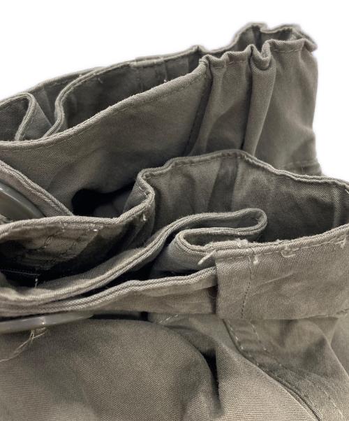 FREAK'S STORE（フリークスストア）FREAK'S STORE (フリークストア) ライナー付モッズコート グリーン サイズ:Ｍの古着・服飾アイテム