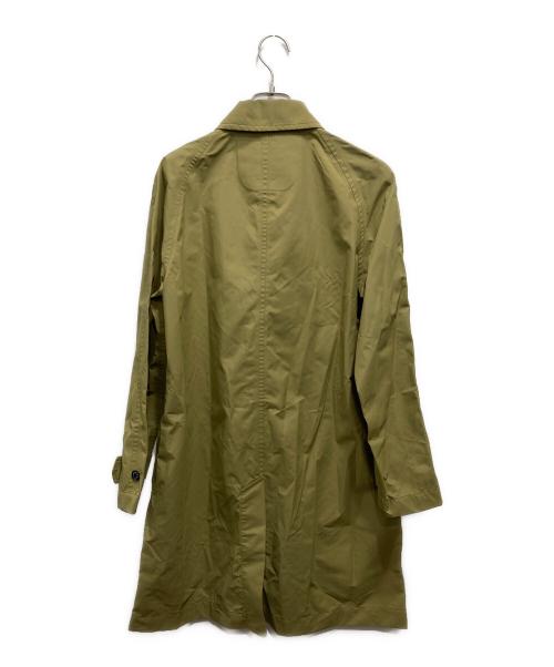 THE NORTH FACE（ザ ノース フェイス）THE NORTH FACE (ザ ノース フェイス) アルファドライ ハイベント コート カーキ サイズ:Sの古着・服飾アイテム