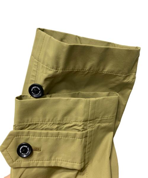THE NORTH FACE（ザ ノース フェイス）THE NORTH FACE (ザ ノース フェイス) アルファドライ ハイベント コート カーキ サイズ:Sの古着・服飾アイテム