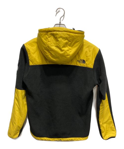 THE NORTH FACE（ザ ノース フェイス）THE NORTH FACE (ザ ノース フェイス) denali hoodie イエロー サイズ:Mの古着・服飾アイテム