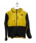 THE NORTH FACE（ザ ノース フェイス）の古着「denali hoodie」｜イエロー