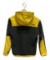 THE NORTH FACE (ザ ノース フェイス) denali hoodie イエロー サイズ:M：6000円