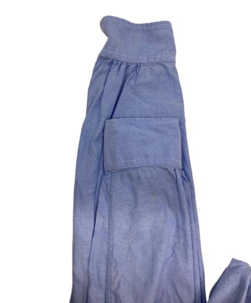 Engineered Garments（エンジニアドガーメンツ）Engineered Garments (エンジニアドガーメンツ) ボタンダウンシャツ インディゴ サイズ:xsの古着・服飾アイテム