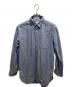 Engineered Garments（エンジニアドガーメンツ）の古着「ボタンダウンシャツ」｜インディゴ