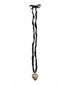 Wolf Circusウルフサーカス）の古着「ハートモチーフネックス/JONI NECKLACE」