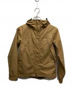 THE NORTH FACEザ ノース フェイス）の古着「Scoop Jacket」｜ベージュ