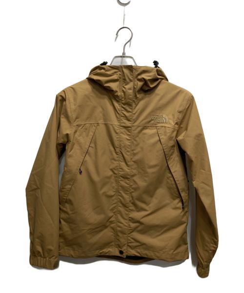 THE NORTH FACE（ザ ノース フェイス）THE NORTH FACE (ザ ノース フェイス) Scoop Jacket ベージュ サイズ:Ⅿの古着・服飾アイテム