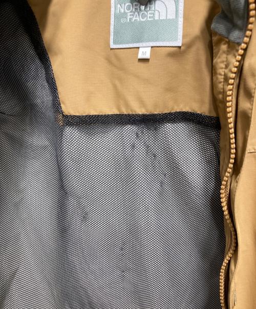 THE NORTH FACE（ザ ノース フェイス）THE NORTH FACE (ザ ノース フェイス) Scoop Jacket ベージュ サイズ:Ⅿの古着・服飾アイテム