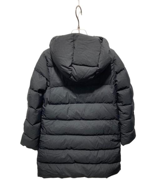 THE NORTH FACE（ザ ノース フェイス）THE NORTH FACE (ザ ノース フェイス) ウィンドストッパーダウンシェルコート ブラック サイズ:Ｓの古着・服飾アイテム