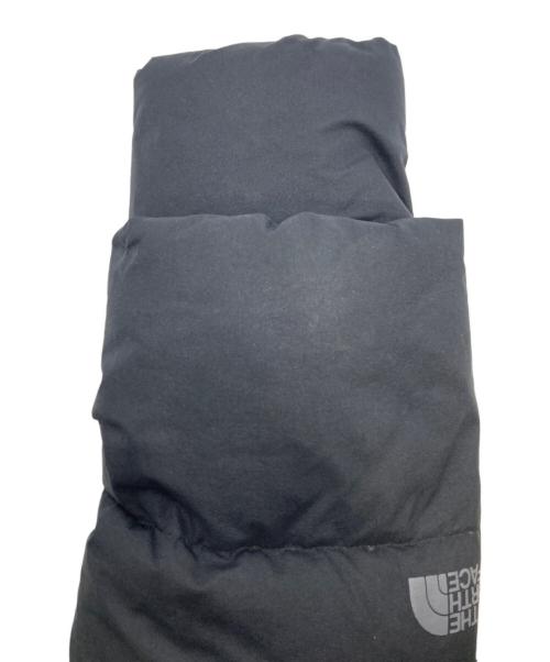 THE NORTH FACE（ザ ノース フェイス）THE NORTH FACE (ザ ノース フェイス) ウィンドストッパーダウンシェルコート ブラック サイズ:Ｓの古着・服飾アイテム