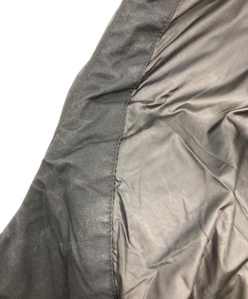 THE NORTH FACE（ザ ノース フェイス）THE NORTH FACE (ザ ノース フェイス) ウィンドストッパーダウンシェルコート ブラック サイズ:Ｓの古着・服飾アイテム