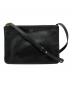 CELINE（セリーヌ）の古着「Small Trio/トリオ スモール ショルダーバッグ」｜ブラック