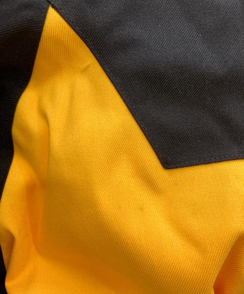 BURTON（バートン）BURTON (バートン) スノーボードジャケット イエロー×ブラック サイズ:Ⅿの古着・服飾アイテム