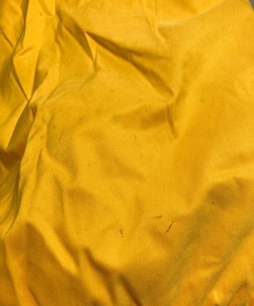 BURTON（バートン）BURTON (バートン) スノーボードジャケット イエロー×ブラック サイズ:Ⅿの古着・服飾アイテム