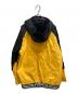 BURTON (バートン) スノーボードジャケット イエロー×ブラック サイズ:Ⅿ：4000円