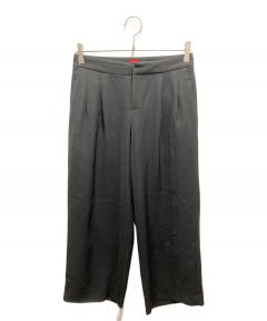 中古・古着通販】LEMAIRE (ルメール) 1タック イージーパンツ