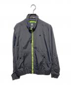 G-STAR RAWジースターロゥ）の古着「ナイロンジャケット/TRACK OVERSHIRT」｜ブラック