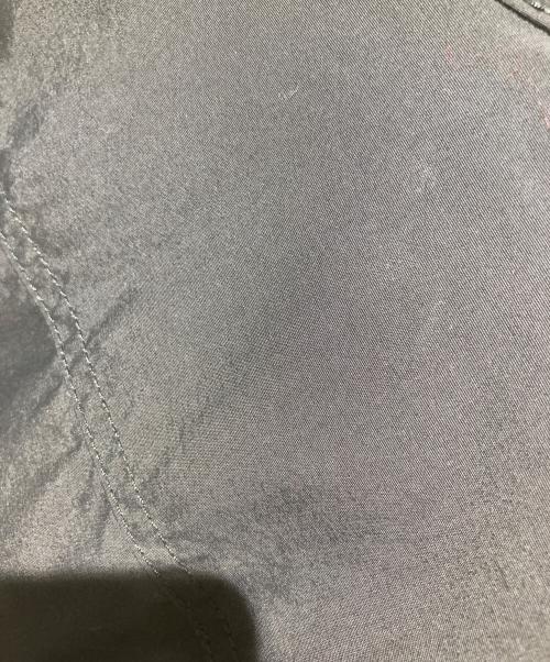 G-STAR RAW（ジースターロゥ）G-STAR RAW (ジースターロゥ) ナイロンジャケット/TRACK OVERSHIRT ブラック サイズ:Ⅿの古着・服飾アイテム