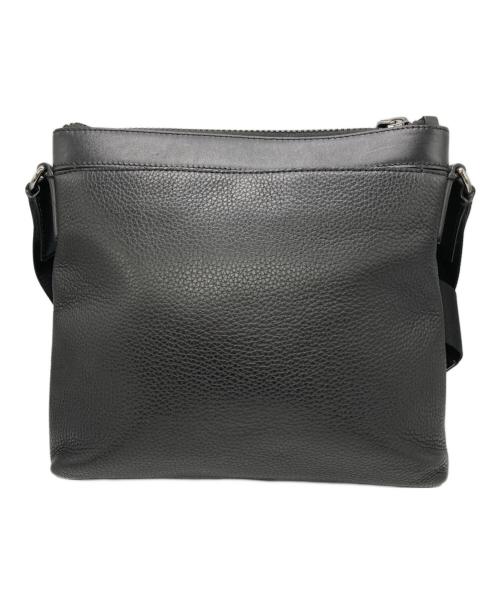 MICHAEL KORS（マイケル・コース）MICHAEL KORS (マイケル・コース) GREYSON CROSSBODY グレイソン クロスボディ ショルダーバッグ ブラックの古着・服飾アイテム