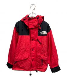 THE NORTH FACE（ザ ノース フェイス）の古着「マウンテンガイドジャケット」｜レッド