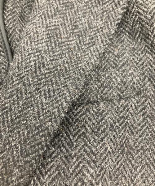 POLO RALPH LAUREN（ポロ・ラルフローレン）POLO RALPH LAUREN (ポロ・ラルフローレン) アルパカウールテーラードジャケット/乗馬ジャケット グレー サイズ:150の古着・服飾アイテム