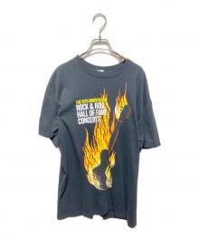 anvil（アンヴィル）の古着「バンドTシャツ」｜ブラック