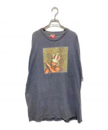 EXACT SCIENCE（エグザクト・サイエンシズ）の古着「LL COOL J Tシャツ」｜ブラック