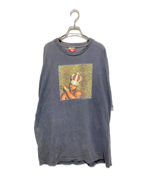 EXACT SCIENCE（エグザクト・サイエンシズ）EXACT SCIENCE (エグザクト・サイエンシズ) LL COOL J Tシャツ ブラック サイズ:不明の古着・服飾アイテム