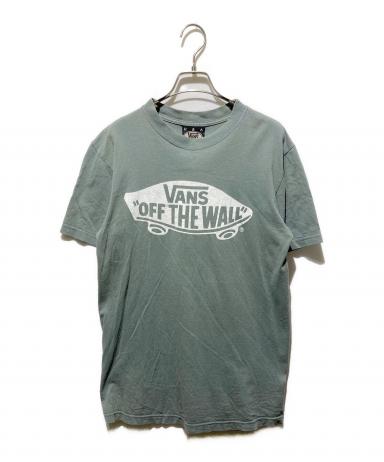 old vans USA製 tシャツ 中古・古着通販】VANS (ヴァンズ) 90's USA製オールドロゴTシャツ