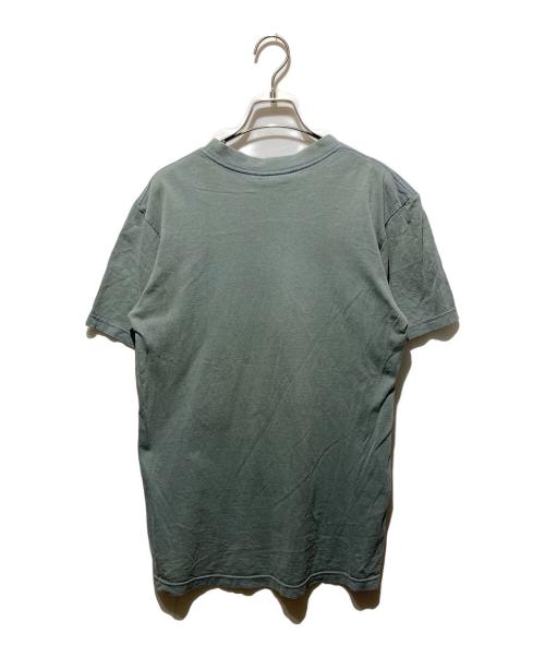 VANS（ヴァンズ）VANS (ヴァンズ) 90's USA製オールドロゴTシャツ グリーン サイズ:-の古着・服飾アイテム