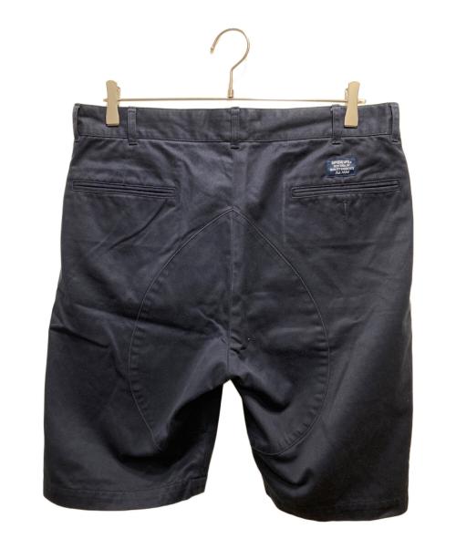 SUPREME（シュプリーム）Supreme (シュプリーム) チノショーツ ネイビー サイズ:32の古着・服飾アイテム