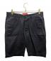 Supreme（シュプリーム）の古着「チノショーツ」｜ネイビー