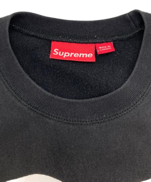 SUPREME（シュプリーム）SUPREME (シュプリーム) MISFITS (ミスフィッツ) スカルプリントスウェット ブラック サイズ:Sの古着・服飾アイテム