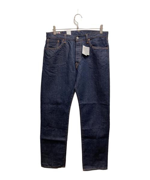EDWIN（エドウィン）EDWIN (エドウィン) meiji (メイジ) CACAO STYLE デニムパンツ インディゴ サイズ:32 未使用品の古着・服飾アイテム