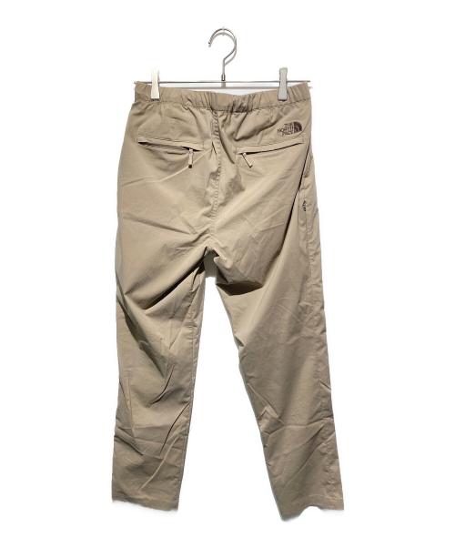 THE NORTH FACE（ザ ノース フェイス）THE NORTH FACE (ザ ノース フェイス) TREK LT PT トレックライトパンツ ベージュ サイズ:Mの古着・服飾アイテム