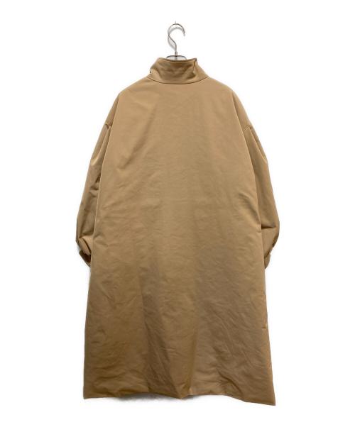Spick and Span（スピック＆スパン）Spick and Span (スピックアンドスパン) 中綿袖ボリュームコート ベージュ サイズ:Ｆの古着・服飾アイテム